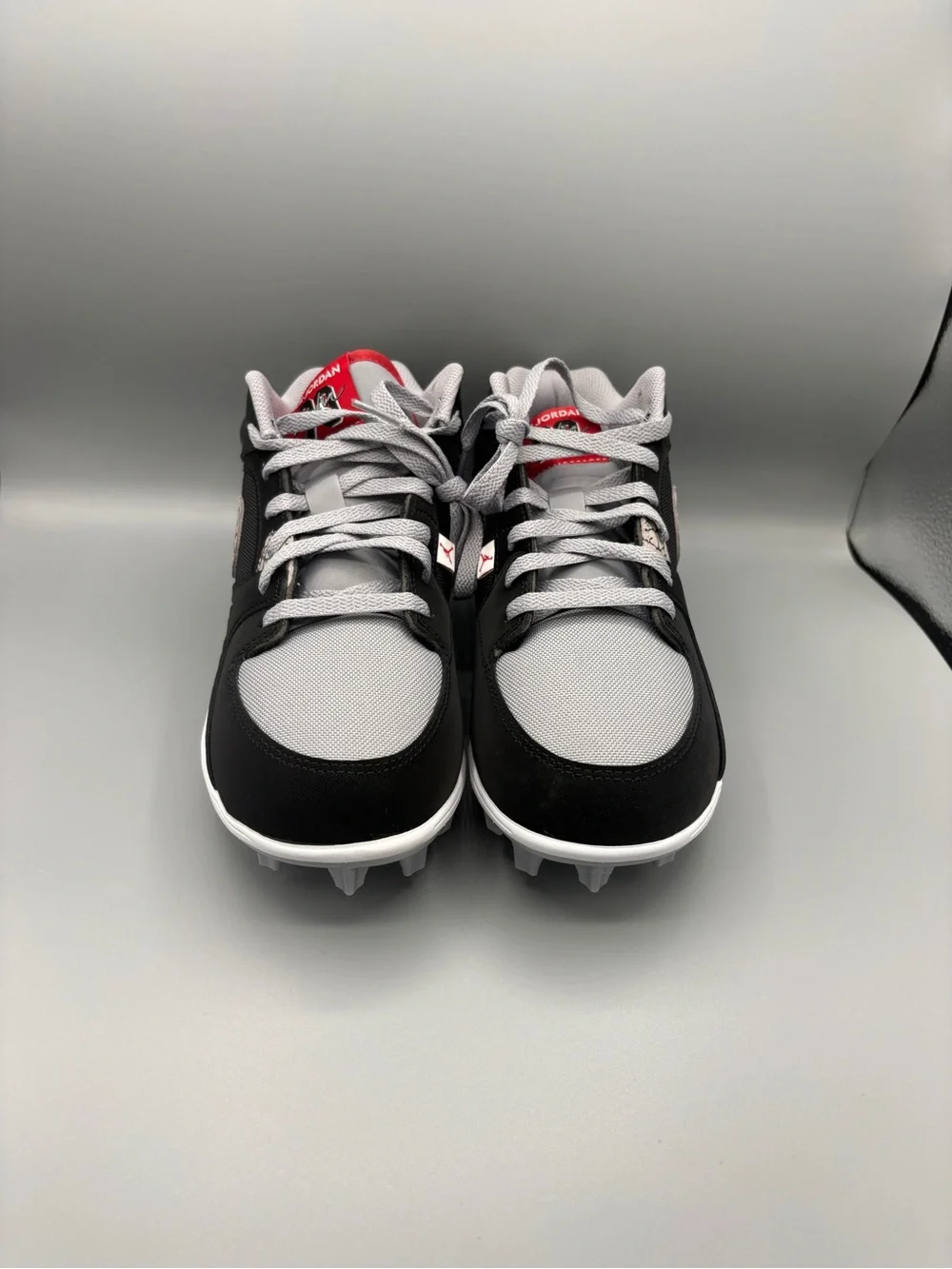 Nike Air Jordan Stadium 90 Low MCS Football Cleats HQ0210-060 Men's